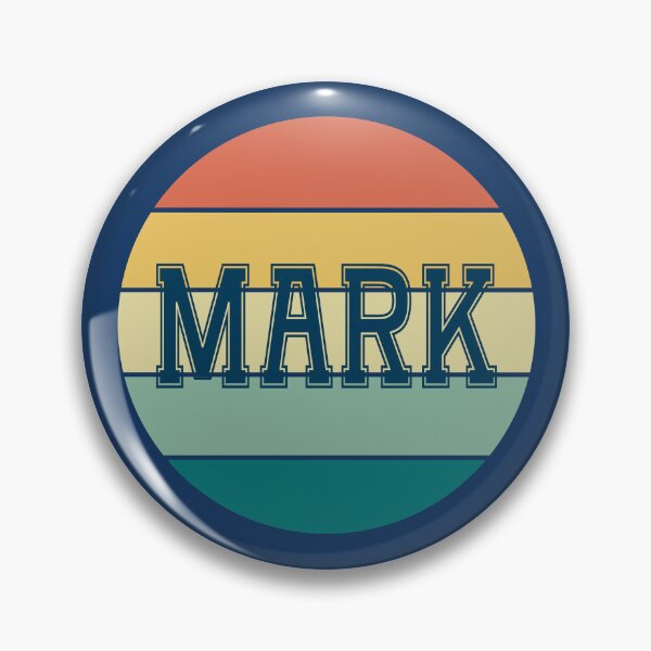 Item preview, Mark Name designed and sold by Jeallan Designs.
