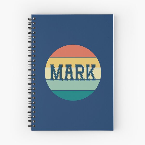 Item preview, Mark Name designed and sold by Jeallan Designs.