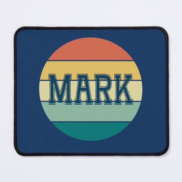 Item preview, Mark Name designed and sold by Jeallan Designs.