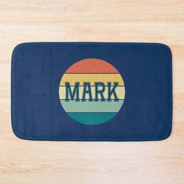 Item preview, Mark Name designed and sold by Jeallan Designs.