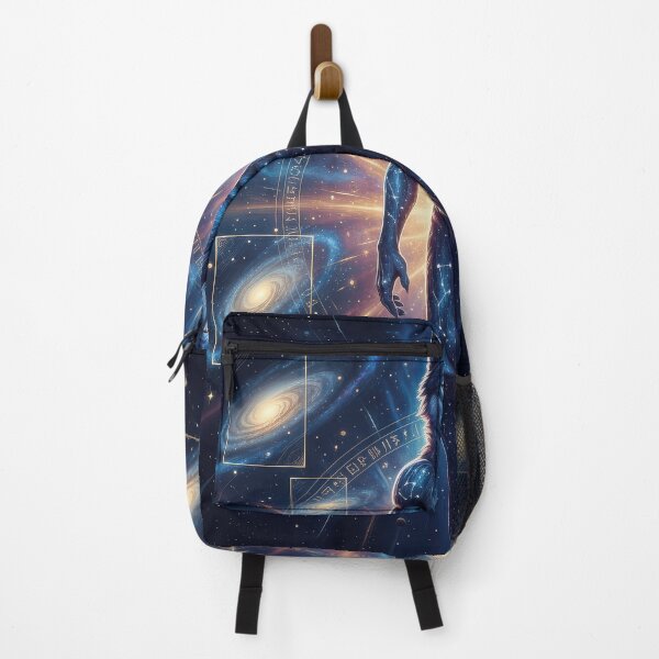 Item preview, Cosmic Wolf - Sagan designed and sold by Cosmic Zoo.