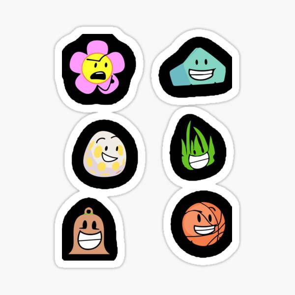 Strongest Team on Earth Complete Roster Sticker