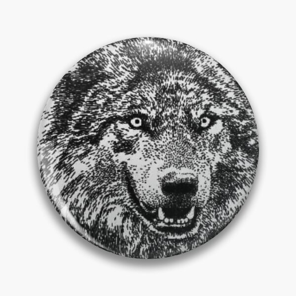 Item preview, Wolf's Drawing designed and sold by NoxLand.