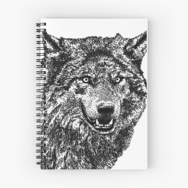 Item preview, Wolf's Drawing designed and sold by NoxLand.