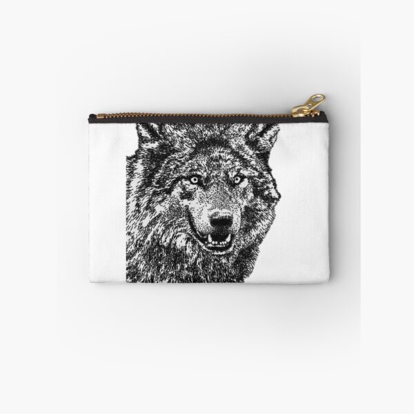 Item preview, Wolf's Drawing designed and sold by NoxLand.