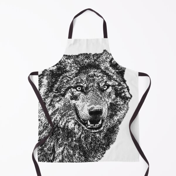 Item preview, Wolf's Drawing designed and sold by NoxLand.