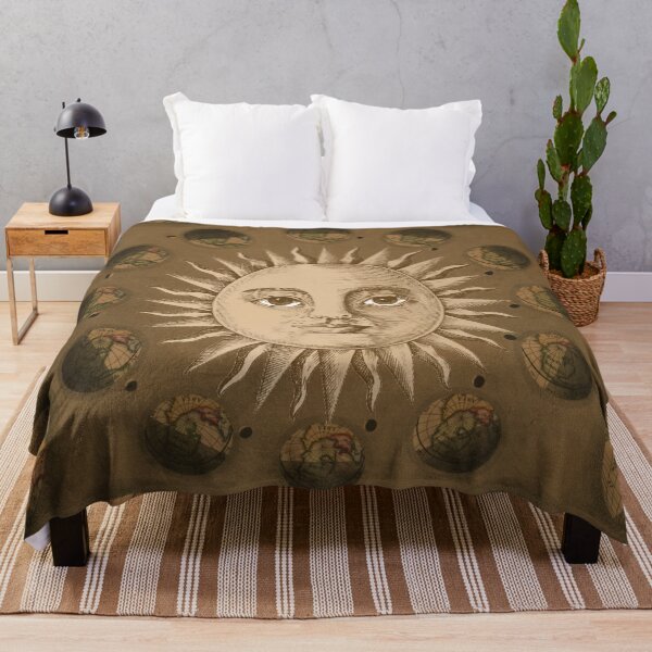 Item preview, Vintage Astronomy Art   designed and sold by Analog Aura .