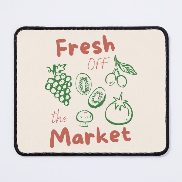 Item preview, Fresh Off The Market - Tomato Girl Summer, Italian Aesthetic Design designed and sold by MakitoDesign.
