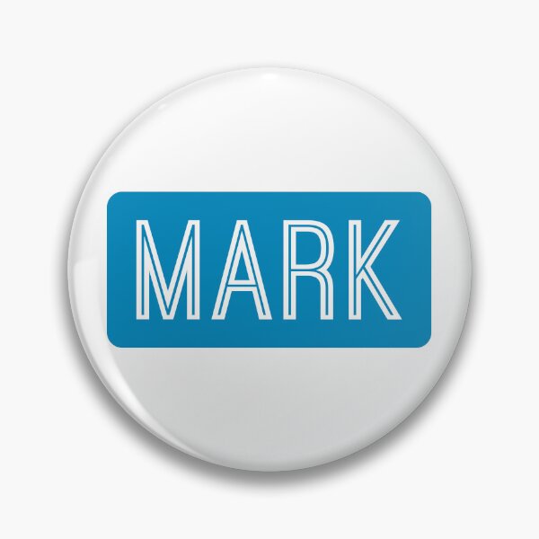 Item preview, Mark Name designed and sold by Jeallan Designs.