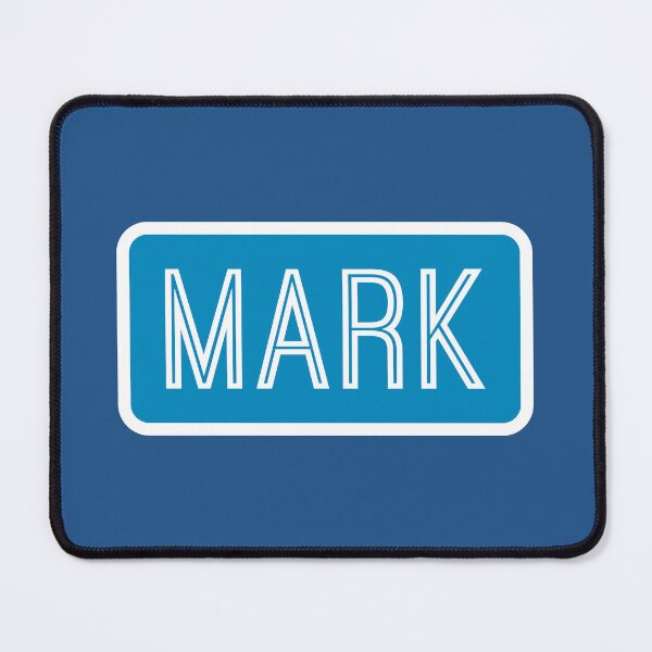 Item preview, Mark Name designed and sold by Jeallan Designs.