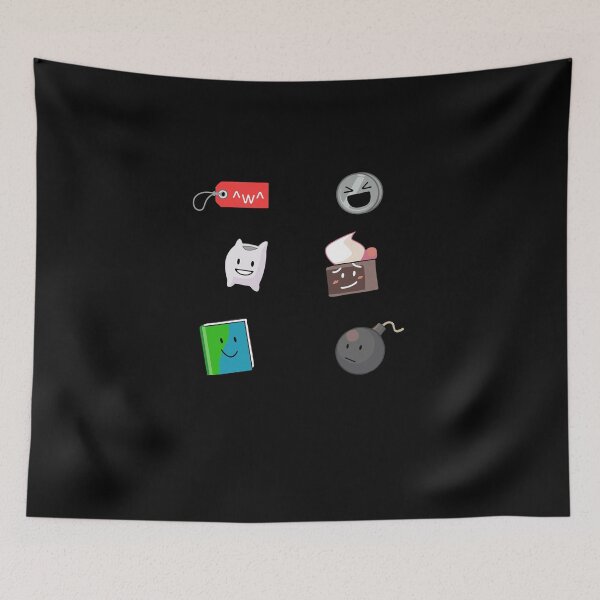 Item preview, Just Not Team Members Sticker Pack designed and sold by PopStars1993.