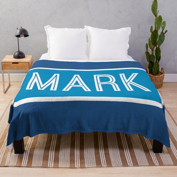 Item preview, Mark Name designed and sold by Jeallan Designs.
