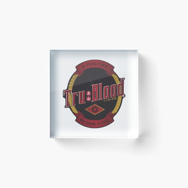 Item preview, True Blood TruBlood designed and sold by TheDisloyalists.