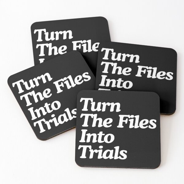 Item preview, Turn the files into trials designed and sold by JustPoly.