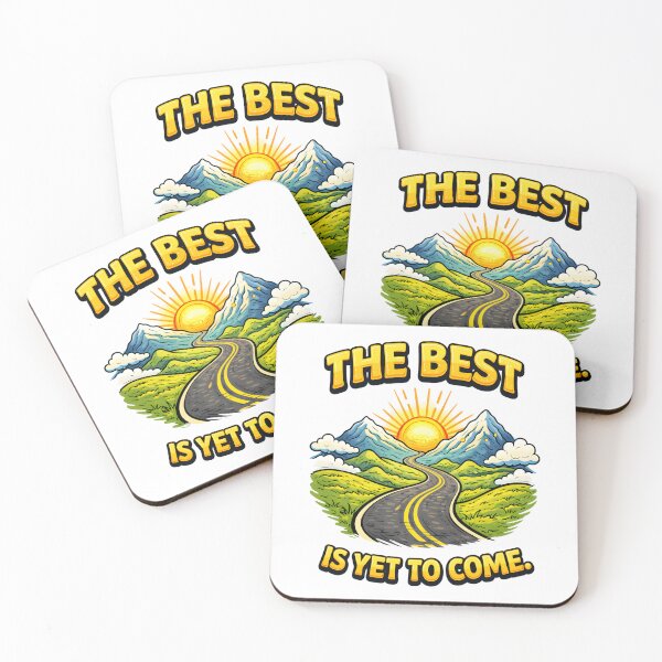 Item preview, The Best Is Yet To Come Mountain Road. designed and sold by Mr Lee.