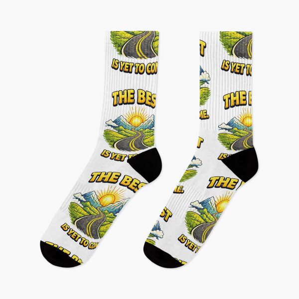 Item preview, The Best Is Yet To Come Mountain Road. designed and sold by Mr Lee.