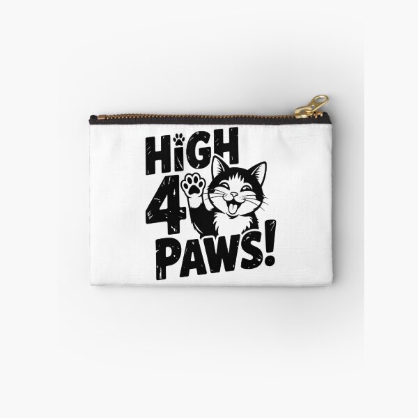Item preview, High 4 Paws Cat designed and sold by JPees.