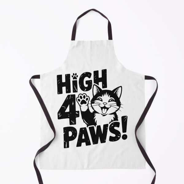 Item preview, High 4 Paws Cat designed and sold by JPees.