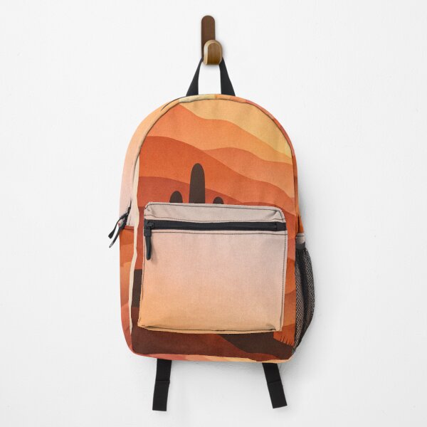 Item preview, Retro Desert Sunset Layers designed and sold by avinigav.