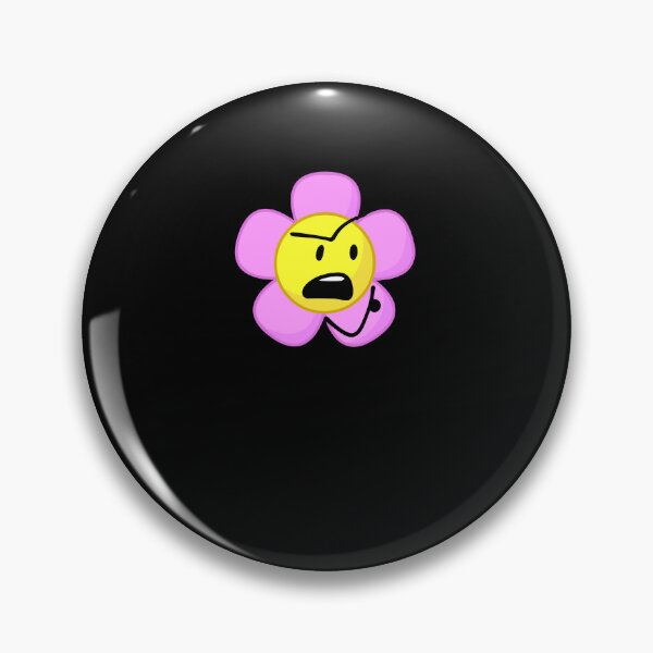 Item preview, Flower BFDI Pink Petal Character designed and sold by PopStars1993.