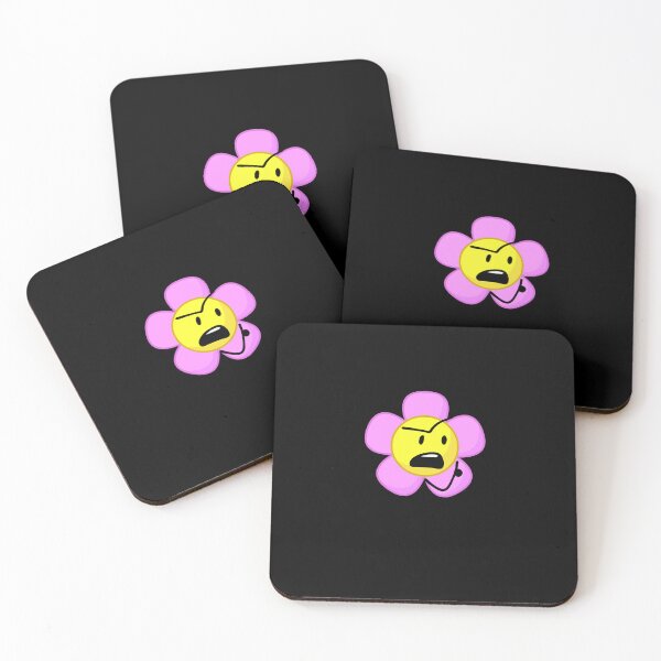 Item preview, Flower BFDI Pink Petal Character designed and sold by PopStars1993.