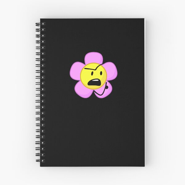Item preview, Flower BFDI Pink Petal Character designed and sold by PopStars1993.