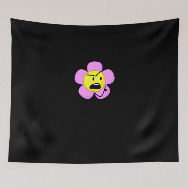 Item preview, Flower BFDI Pink Petal Character designed and sold by PopStars1993.