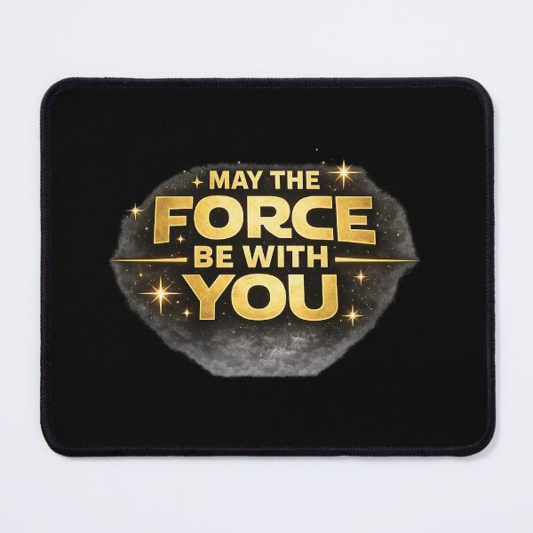 Item preview, May the force be with you  designed and sold by Szapeee.