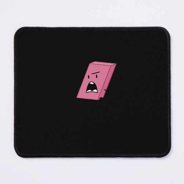 Item preview, Eraser Are You Okay Team Pink Rubber designed and sold by PopStars1993.