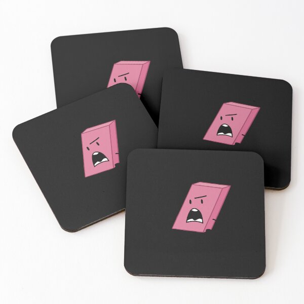 Item preview, Eraser Are You Okay Team Pink Rubber designed and sold by PopStars1993.