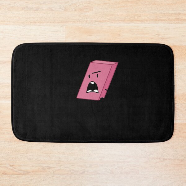 Item preview, Eraser Are You Okay Team Pink Rubber designed and sold by PopStars1993.