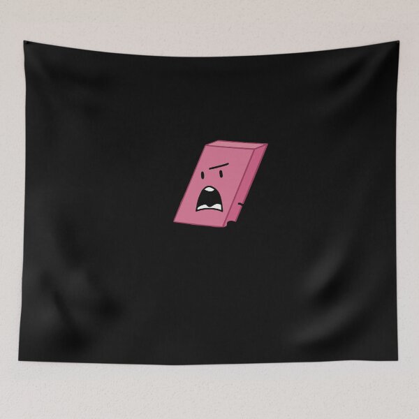 Item preview, Eraser Are You Okay Team Pink Rubber designed and sold by PopStars1993.