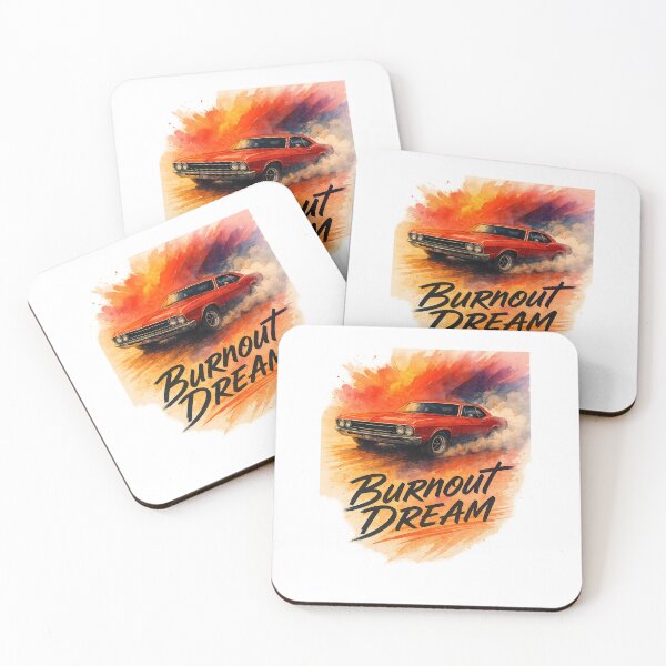 Item preview, Burnout Dream designed and sold by TZehrfeldPhotos.