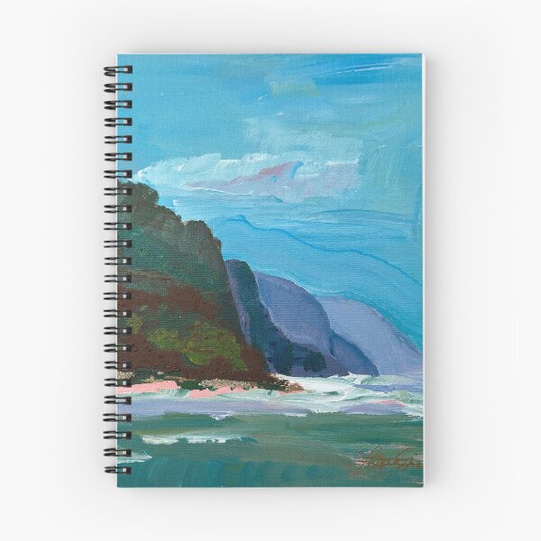 Item preview, Ke'e Beach Kauai designed and sold by lorafinelli.