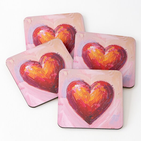 Item preview, The Minimalist Heart designed and sold by shaang.