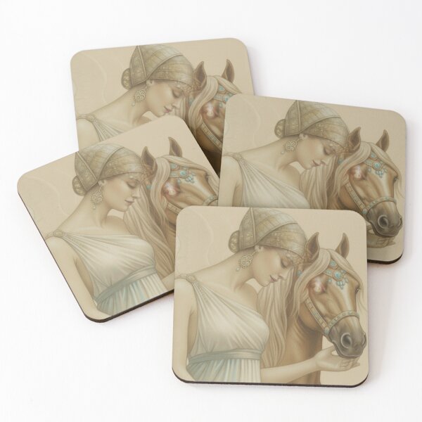 Item preview, Fire Horse  designed and sold by casbryant.