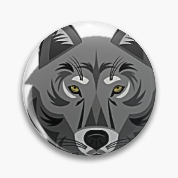 Artikelvorschau, Illustration eines Wolfes entworfen und verkauft von NoxLand.