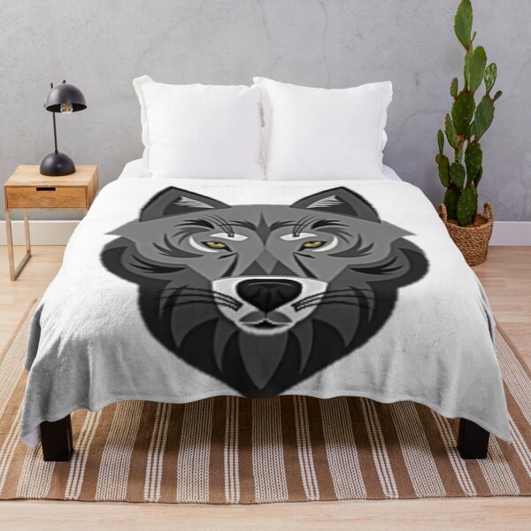 Item preview, Illustration of a wolf designed and sold by NoxLand.
