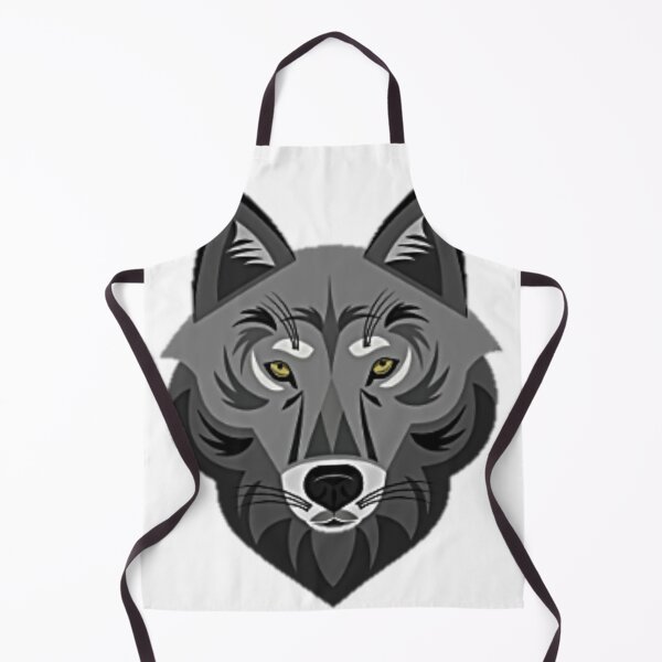 Item preview, Illustration of a wolf designed and sold by NoxLand.