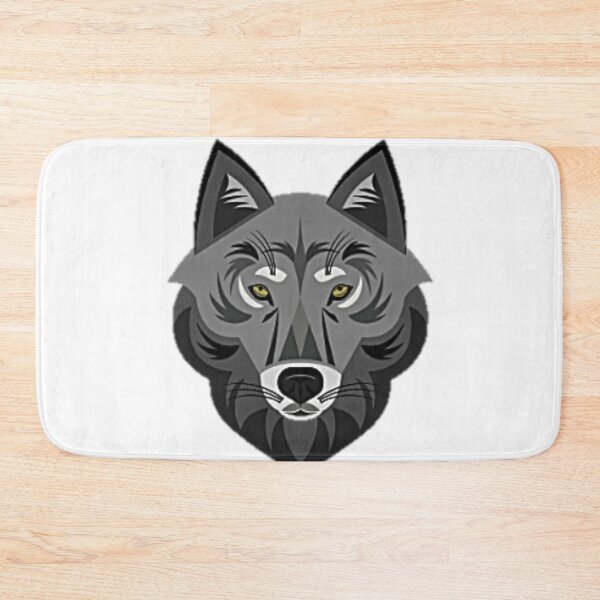 Item preview, Illustration of a wolf designed and sold by NoxLand.