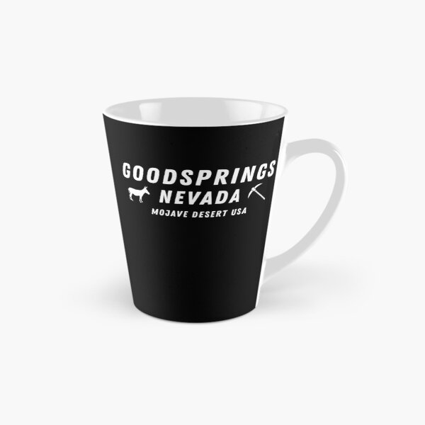 Item preview, Goodsprings Nevada Mojave Desert  designed and sold by MojaveTradePost.