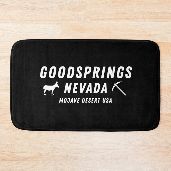 Item preview, Goodsprings Nevada Mojave Desert  designed and sold by MojaveTradePost.
