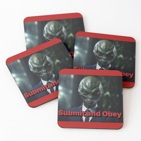 Item preview, Submit and Obey designed and sold by Hulabloom.
