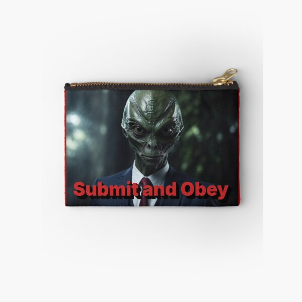 Item preview, Submit and Obey designed and sold by Hulabloom.