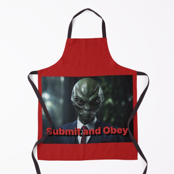 Item preview, Submit and Obey designed and sold by Hulabloom.