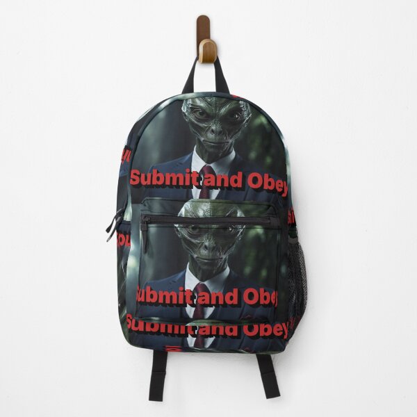 Item preview, Submit and Obey designed and sold by Hulabloom.