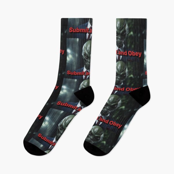 Item preview, Submit and Obey designed and sold by Hulabloom.