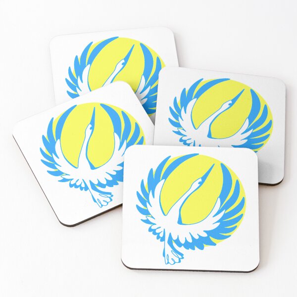Item preview, The stork is a symbol of Ukraine. designed and sold by design7mylavica.