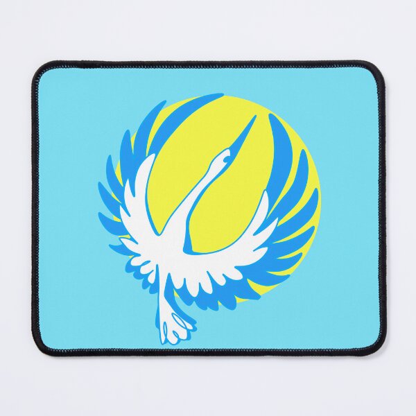 Item preview, The stork is a symbol of Ukraine. designed and sold by design7mylavica.