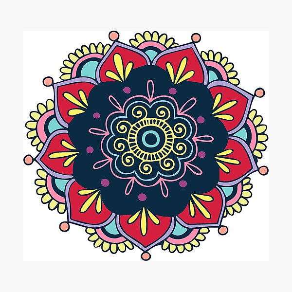 Item preview, Vibrant Pulse of Existence love designed and sold by LIVE_FREE.